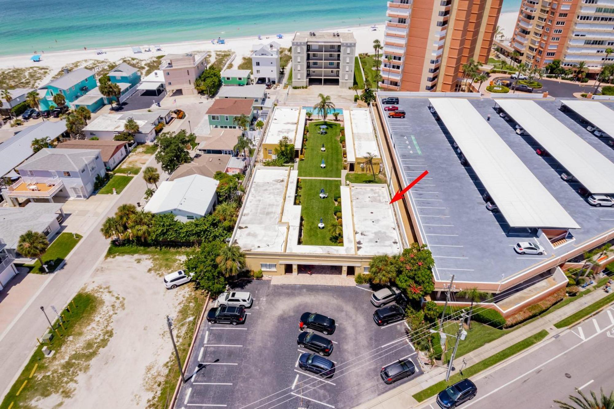 Beachside Retreat W Heated Pool St. Pete Beach Exterior foto