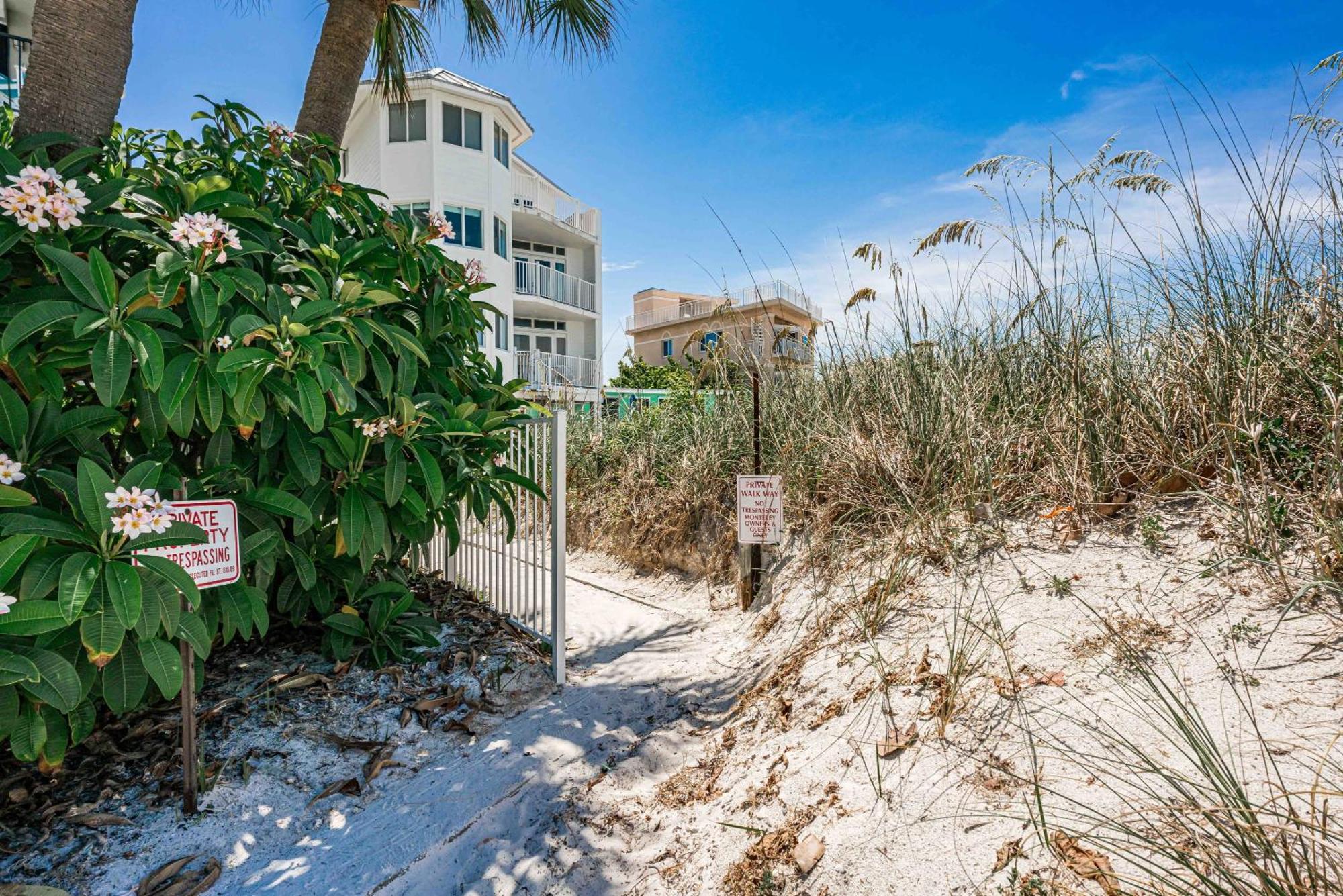 Beachside Retreat W Heated Pool St. Pete Beach Exterior foto
